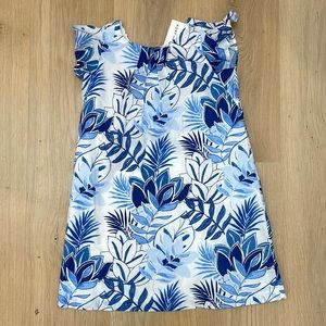 New Janie and Jack cotton dress size 6